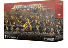 Ironjawz Battleforce: Wrekkamob